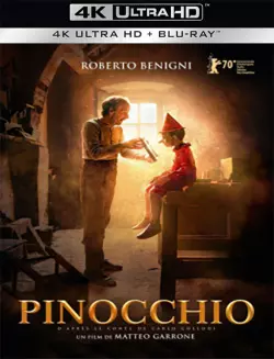 Pinocchio  [4K LIGHT] - MULTI (FRENCH)