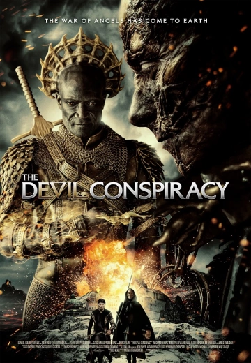 The Devil’s Conspiracy  [WEB-DL] - FRENCH