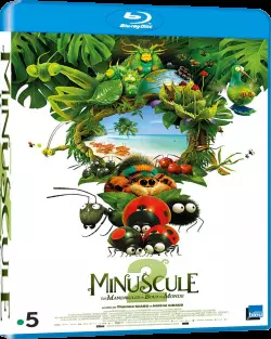 Minuscule 2 - Les Mandibules du Bout du Monde  [BLU-RAY 1080p] - FRENCH