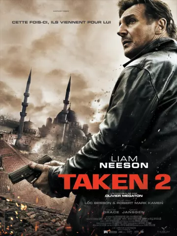 Taken 2  [BDRIP] - FRENCH