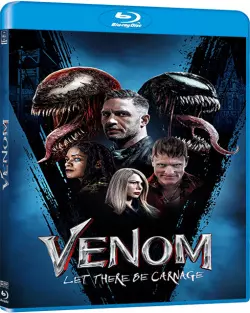 Venom: Let There Be Carnage  [BLU-RAY 720p] - FRENCH