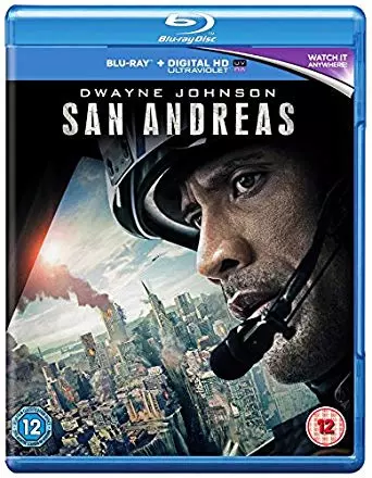 San Andreas  [BLU-RAY 1080p] - MULTI (TRUEFRENCH)