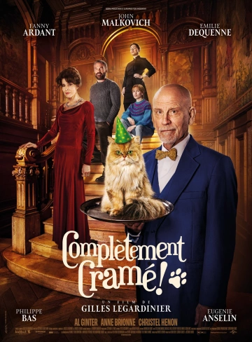 Complètement cramé !  [HDRIP] - FRENCH