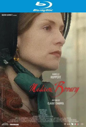 Madame Bovary  [BLU-RAY 1080p] - FRENCH