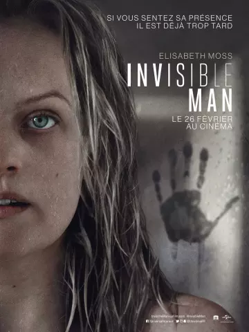 Invisible Man  [WEBRIP] - VO