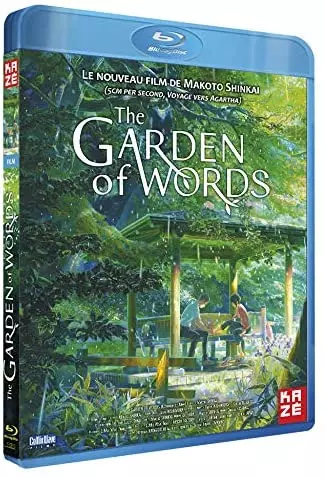 The Garden of Words  [BLU-RAY 720p] - FRENCH