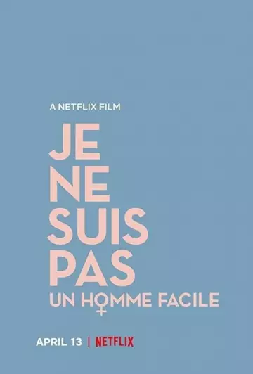 Je Ne Suis Pas Un Homme Facile  [HDRIP] - FRENCH