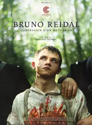 Bruno Reidal, confession d'un meurtrier  [HDRIP] - FRENCH