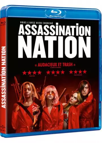 Assassination Nation  [HDLIGHT 1080p] - MULTI (TRUEFRENCH)