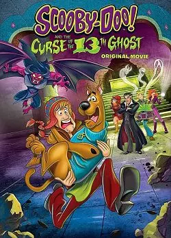 Scooby-Doo ! et la malédiction du 13eme fantôme  [WEB-DL 1080p] - MULTI (FRENCH)