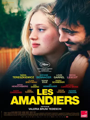 Les Amandiers  [WEBRIP 720p] - FRENCH