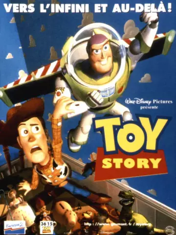 Toy Story  [HDLIGHT 1080p] - MULTI (TRUEFRENCH)