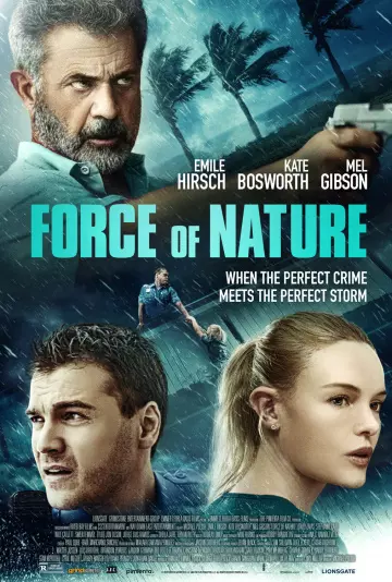 Force Of Nature  [BDRIP] - VO