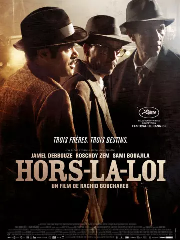 Hors-la-loi  [DVDRIP] - FRENCH