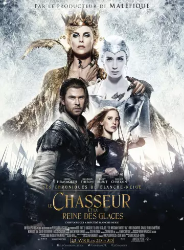 Le Chasseur et la reine des glaces  [BDRIP] - TRUEFRENCH