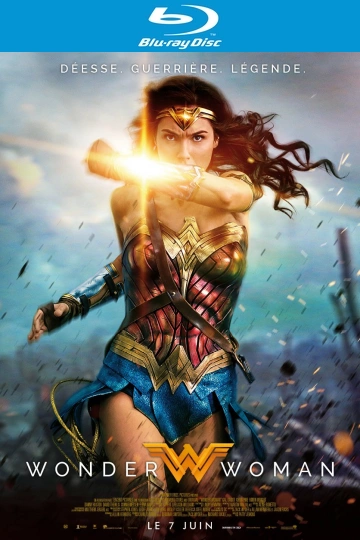 Wonder Woman  [HDLIGHT 1080p] - MULTI (TRUEFRENCH)