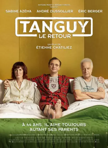 Tanguy, le retour  [WEB-DL 720p] - FRENCH