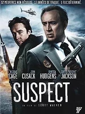 Suspect  [DVDRIP] - FRENCH