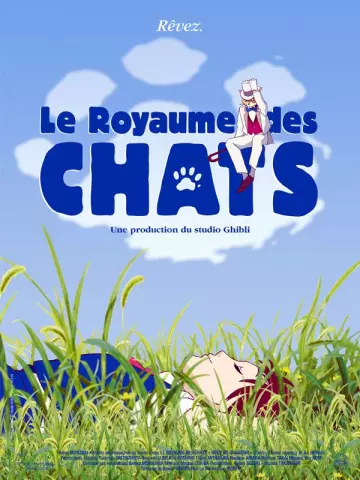 Le Royaume des chats [BDRIP] - VOSTFR