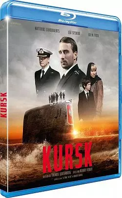 Kursk [BLU-RAY 720p] - FRENCH