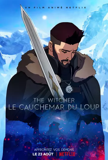 The Witcher : le cauchemar du Loup  [WEB-DL 720p] - FRENCH