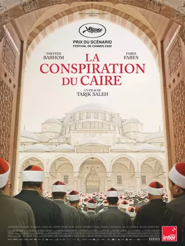 La Conspiration du Caire  [WEB-DL 1080p] - MULTI (FRENCH)