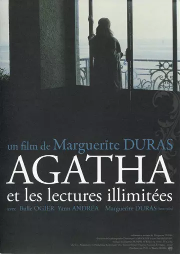 Agatha et les lectures illimitées  [DVDRIP] - FRENCH