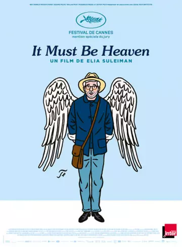 It Must Be Heaven  [WEB-DL 720p] - FRENCH