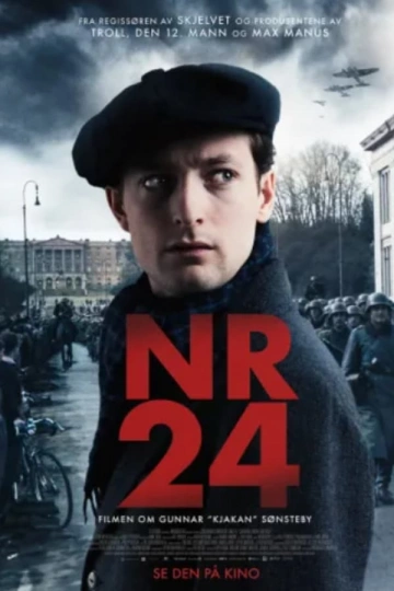 Numéro 24 [WEBRIP] - FRENCH