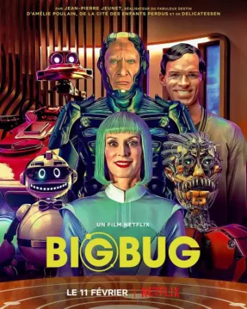 BigBug  [HDRIP] - FRENCH