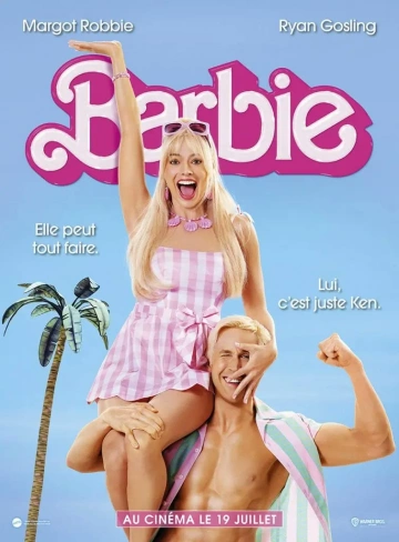 Barbie  [WEBRIP 1080p] - MULTI (TRUEFRENCH)