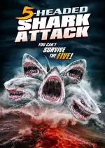 5 Headed Shark Attack  [BDRIP] - VOSTFR