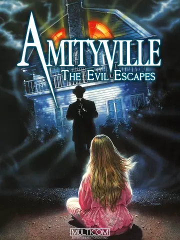 Amityville: The Evil Escapes  [DVDRIP] - FRENCH