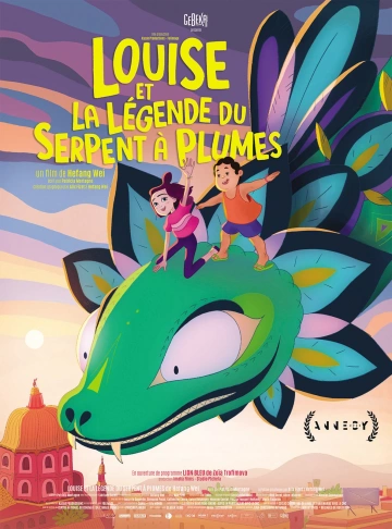 Louise et la Légende du Serpent à Plumes  [WEBRIP 720p] - FRENCH