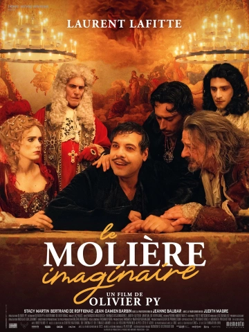 Le Molière imaginaire  [WEB-DL 720p] - FRENCH