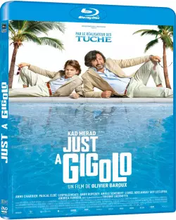 Just a Gigolo  [HDLIGHT 720p] - FRENCH