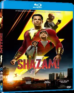 Shazam! [BLU-RAY 1080p] - MULTI (TRUEFRENCH)