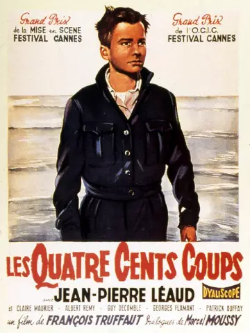 Les quatre cents coups  [HDLIGHT 1080p] - FRENCH