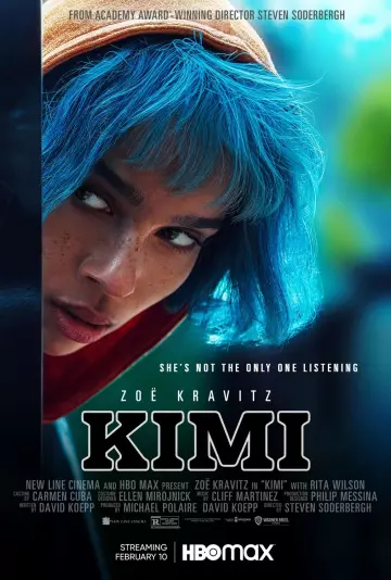 KIMI  [HDRIP] - FRENCH