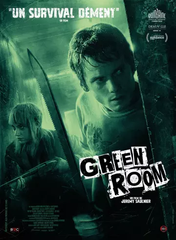 Green Room  [BDRIP] - FRENCH