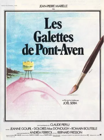 Les Galettes de Pont-Aven  [DVDRIP] - FRENCH