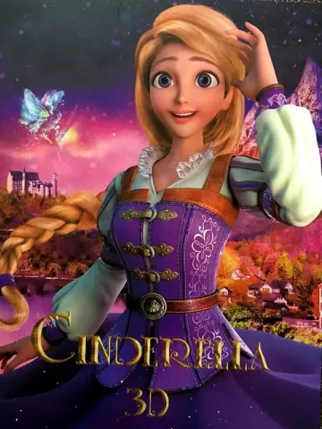 Cinderella and the Secret Prince  [WEB-DL 1080p] - FRENCH