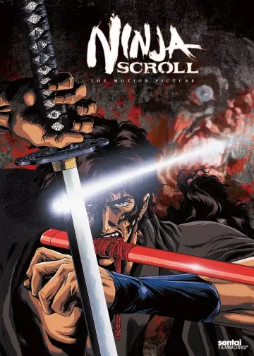 Ninja Scroll  [BRRIP] - VOSTFR