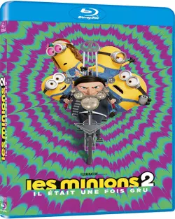 Les Minions 2 : Il était une fois Gru  [BLU-RAY 1080p] - MULTI (TRUEFRENCH)