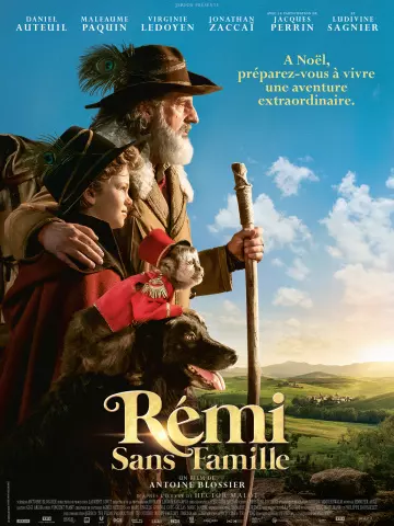 Rémi sans famille [HDRIP] - FRENCH