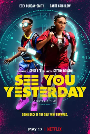 See You Yesterday  [WEBRIP] - VOSTFR