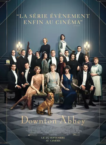 Downton Abbey  [WEBRIP] - VO