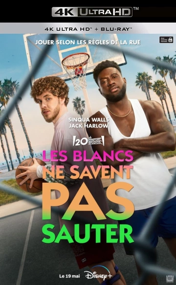 Les Blancs ne savent pas sauter  [WEB-DL 4K] - MULTI (FRENCH)