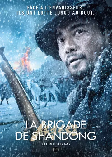 La Brigade de Shandong [BDRIP] - FRENCH