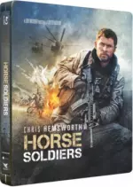 Horse Soldiers  [HDLIGHT 720p] - FRENCH